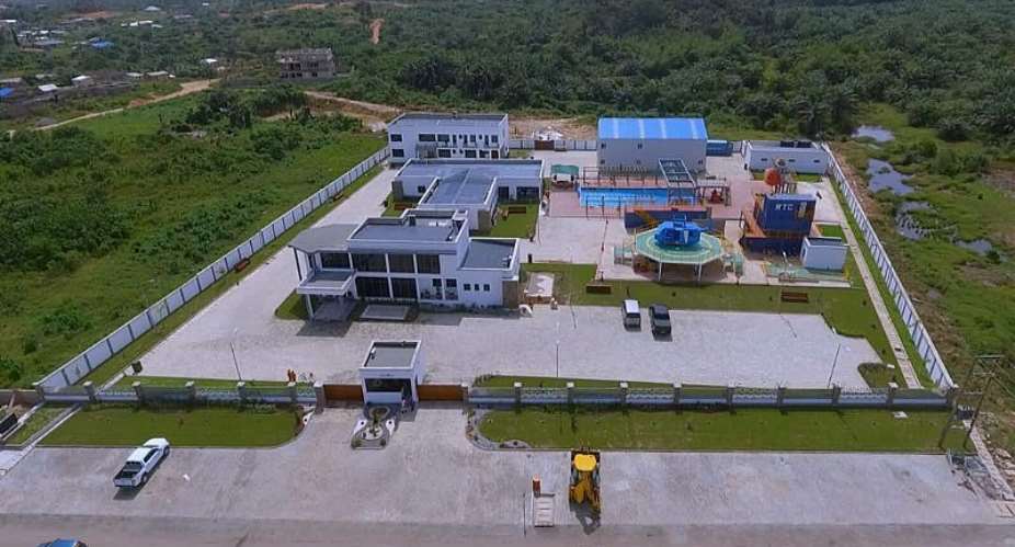 Ghana To Get First Ever Offshore Training Centre From Rigworld