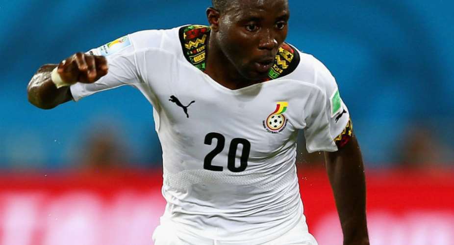 Maxwell Konadu Debunks Claims Kwadwo Asamoah Pulled Out Of AFCON Qualifier Over The Return Of Ayews