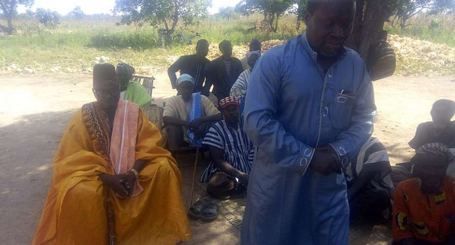 Chiefs Of Kunkong And Yingsala Call For Peace Between Konkonbas And Dagombas In Yendi