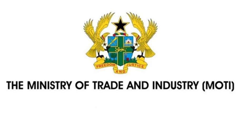 Ministry of Trade and Industry