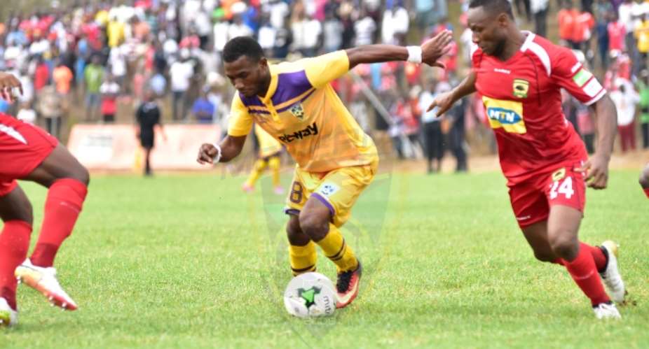 Medeama To Battle Kotoko In A High-Profile Friendly On Wednesday