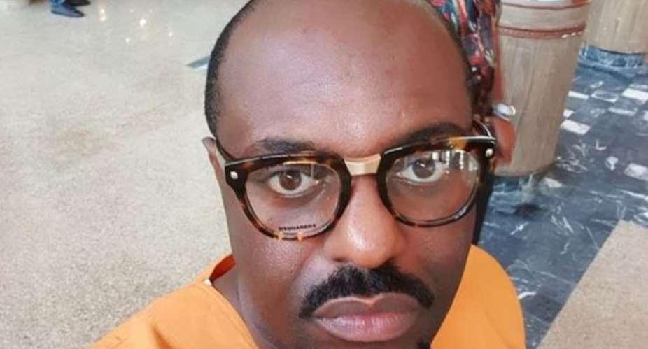 Nollywood actor, Jim Iyke Goes Bald for New Movie