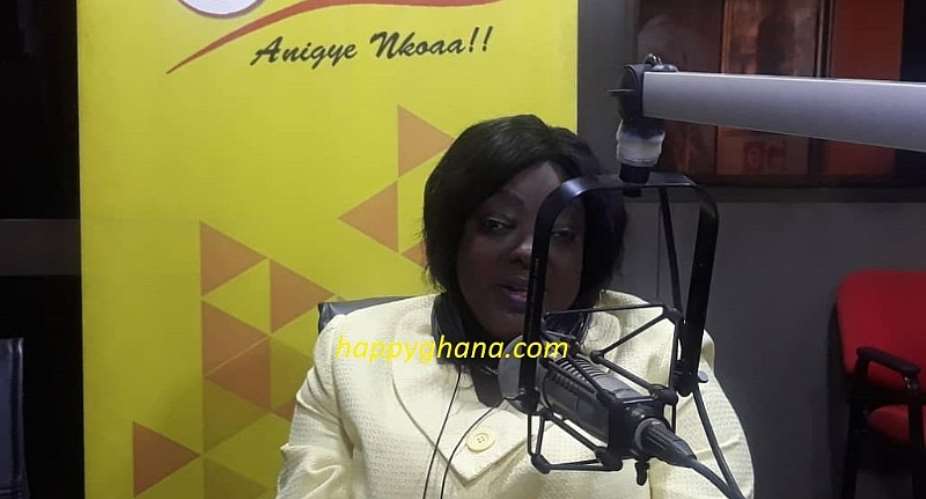 'We Are Ready For AWCON' - LOC Chairperson Hon. Freda Prempeh