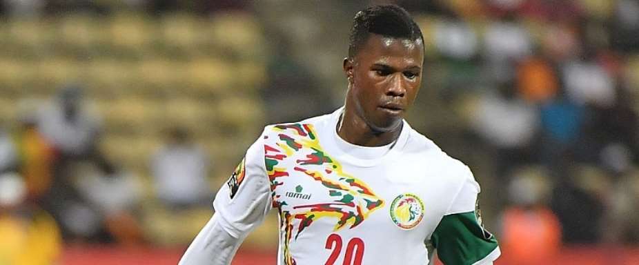 Keita Balde Out Of Senegal Squad Due To Bizarre Email Mix-Up