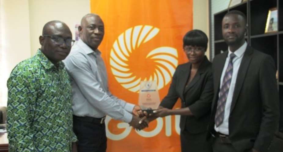 Needy Tertiary Students Get Support From Goil