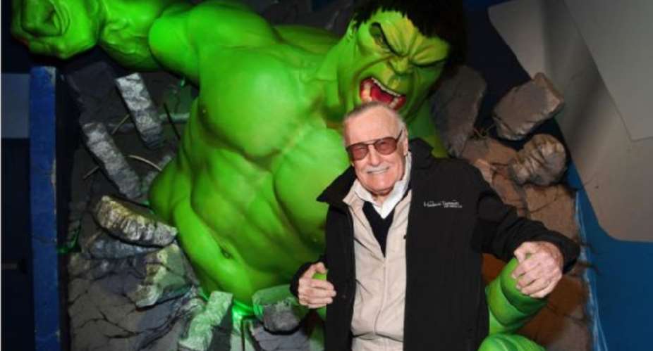 Stan Lee: Marvel Comics Legend Dies Aged 95