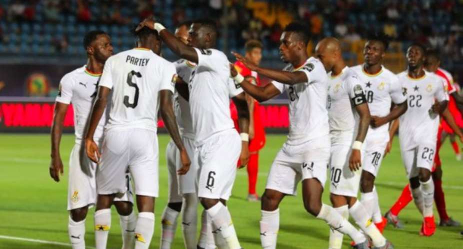 2021 AFCON Qualifiers: Ghana v South Africa Preview