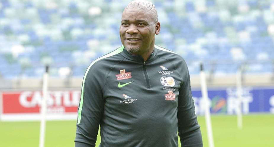 2021 AFCON Qualifiers: Coach Molefi Ntseki Reveals How South Africa Will Unsettle Ghana