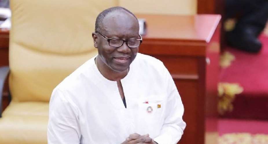 GH33bn Spent On Legacy Debt, Banking Sector Clean Up – Finance Minister
