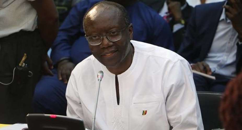 2020 Budget : Ghana Is On The Right Track Under Akufo-Addo – Ken Ofori-Atta