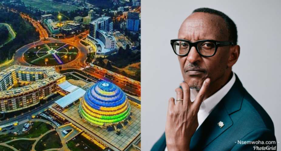 Naah-Yerreh Writes: Why Ghana will not become the next 'Rwanda' in your lifetime