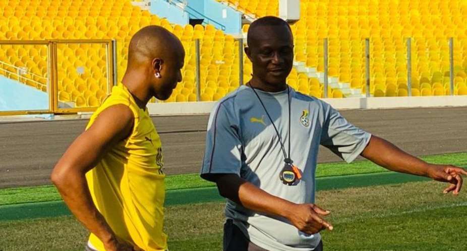 2021 AFCON Qualifiers: Support For The Black Stars Highly Depended On The Media – Kwesi Appiah