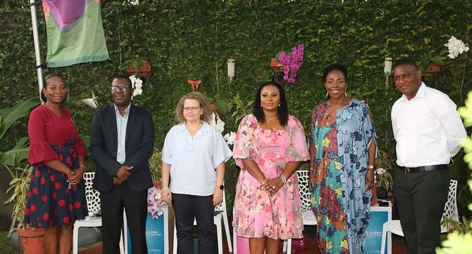 Virtual Edition Of 2020 Ghana Garden And Flower Show Held