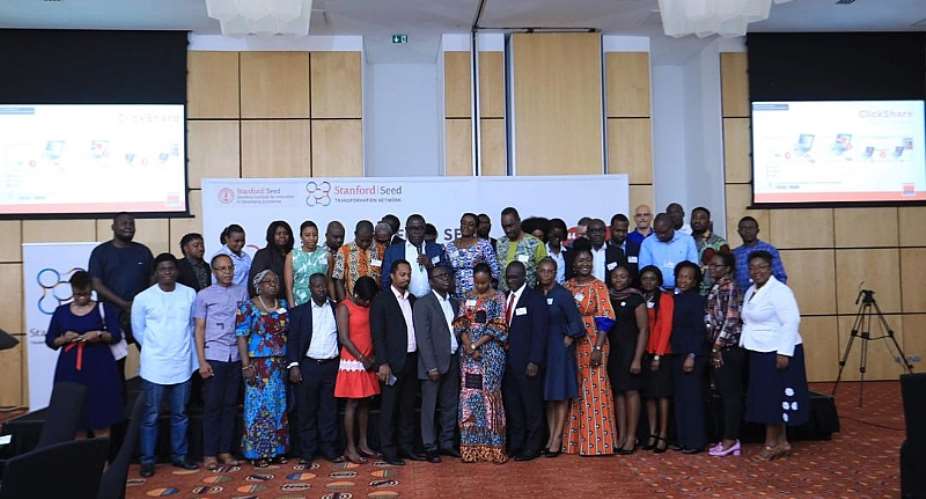 2020 Elections: Stanford Seed Network, Ghana Peace Council Campaign For Peace
