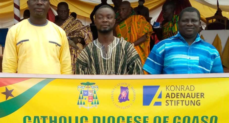 All Parliamentary Candidates In Ahafo Declare Election 2020 Violence-Free