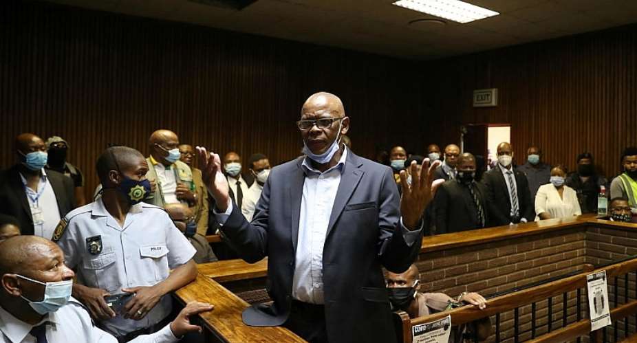 REUTERS - SIPHIWE SIBEKO