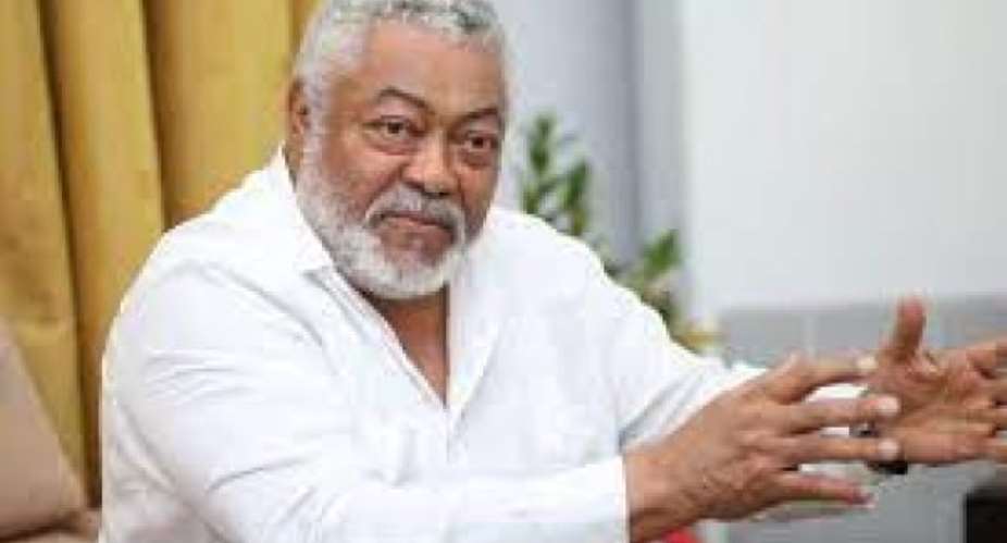 Parliament remembers Rawlings a year after demise