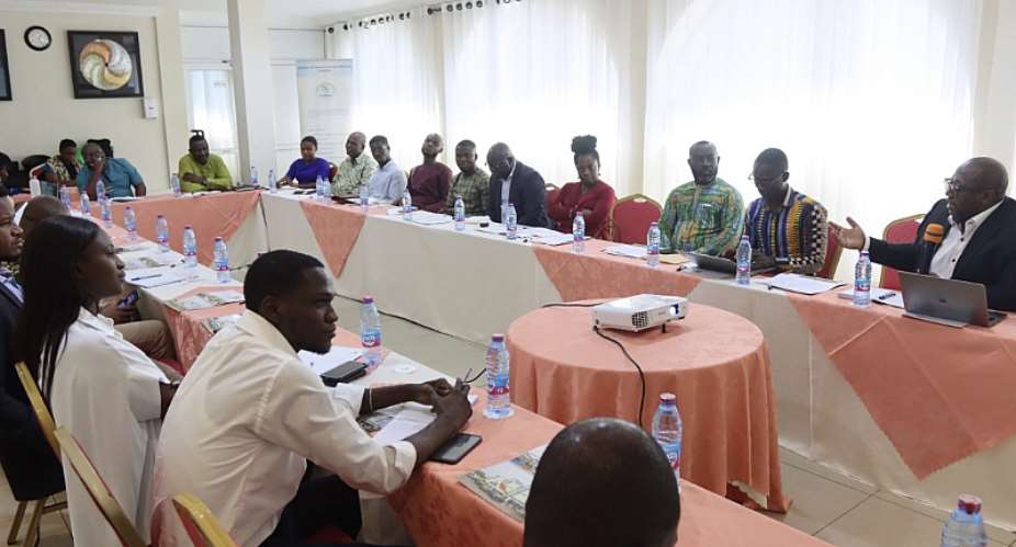CDD-Ghana inaugurates Media Forum to enhance electoral reform advocacy ahead of 2024 elections
