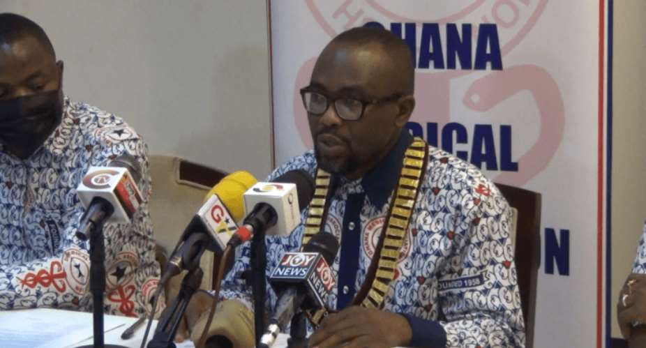 Striking for Whom? The Hidden Cost of Shutting Down Ghana’s Healthcare System