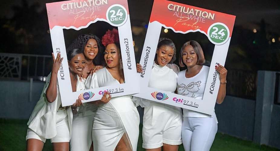 A magical evening awaits patrons of 2023 edition of The Citiuation All-White Party