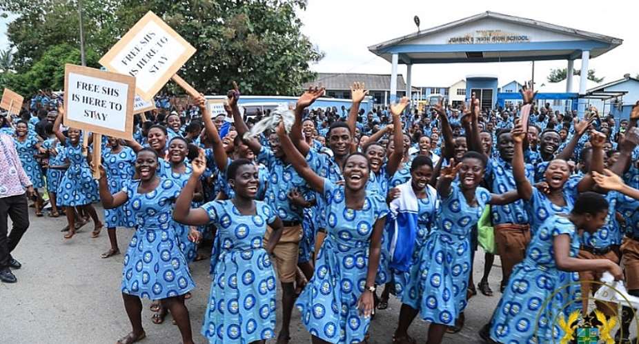 The Central Role of Free SHS in Ghana’s Economy: Addressing the NDC’s Misguided Narrative