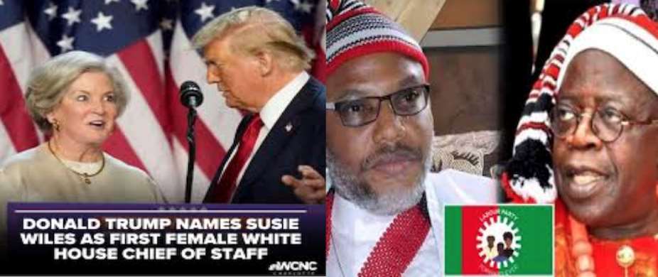 Urgent Warning to Tinubu: Kanu’s Detention Nears Breaking Point as Atiku and Obi Could Involve Trump, Badenoch, and Global Powers in Unprecedented Backlash
