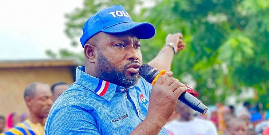 Speaker Bagbin’s powers have a limit - Habib Iddirsu