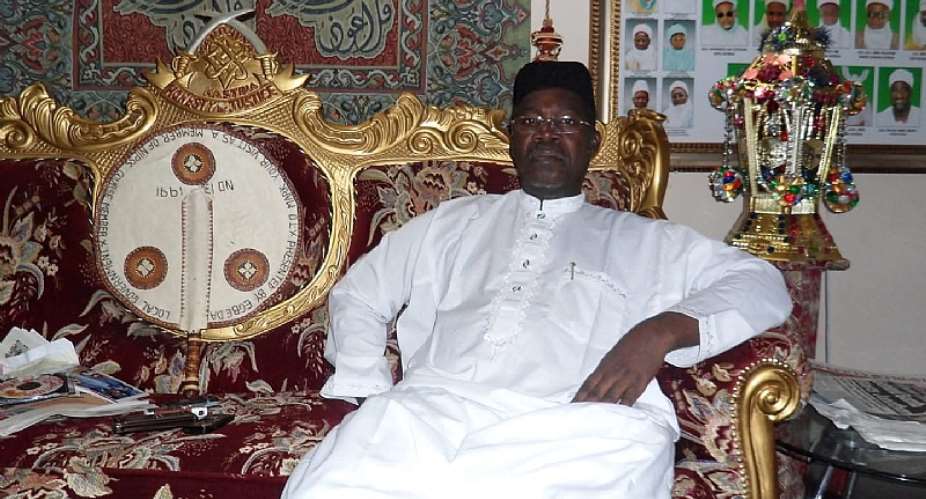 Ibrahim Coomassie: A Pillar of Northern Unity and Defender of Regional Interest