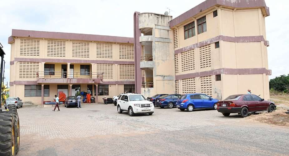 E/R: Yilo Krobo Municipal Assembly revenue officer arrested over fake receipts