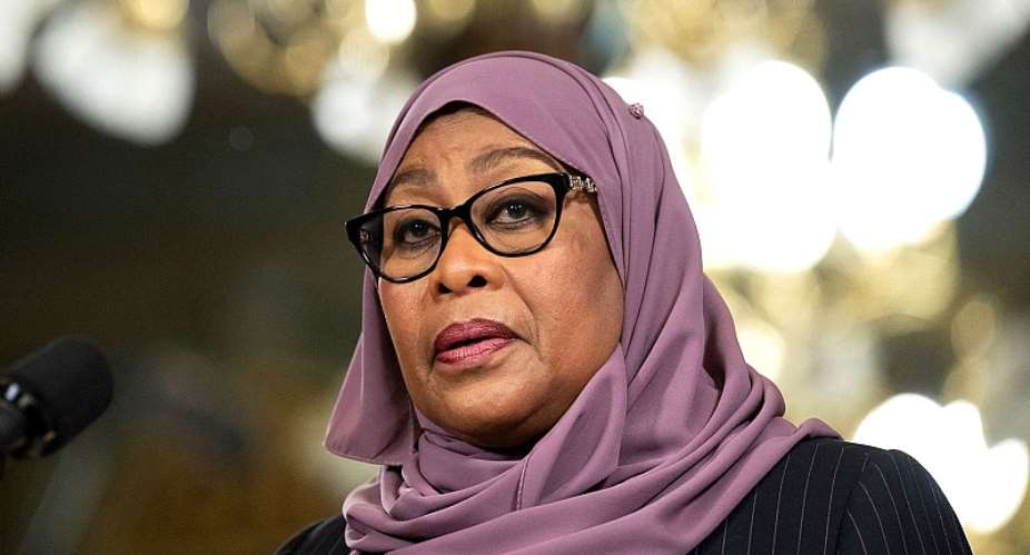 President of Tanzania