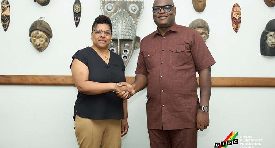 GIPC, Canadian High Commission explore stronger trade and investment ties
