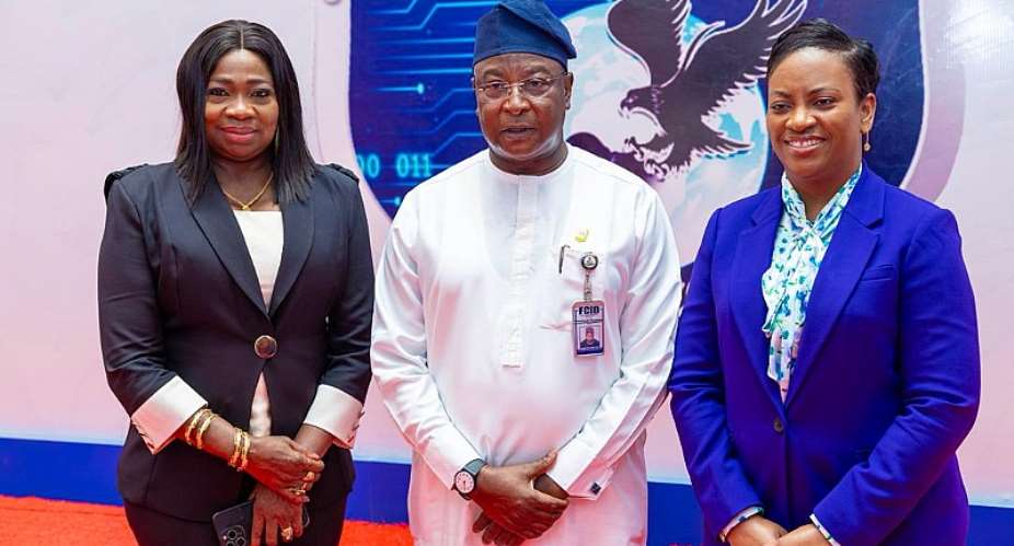 Ghana–Nigeria Ties in Tackling Human Trafficking & Cybercrime