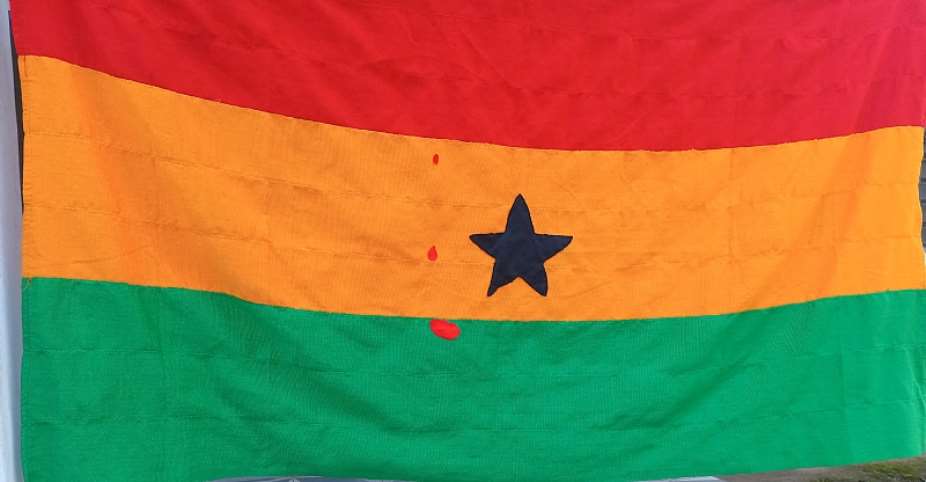 Glorious Ghana Bleeds from Decades of Political Failure: Black Wednesday