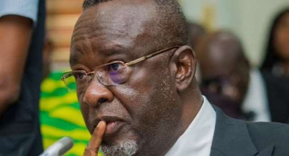 Ghanas Judiciary in Crisis: Can Baffoe-Bonnie Cure the Institutional Malady or Merely Treat Symptoms?
