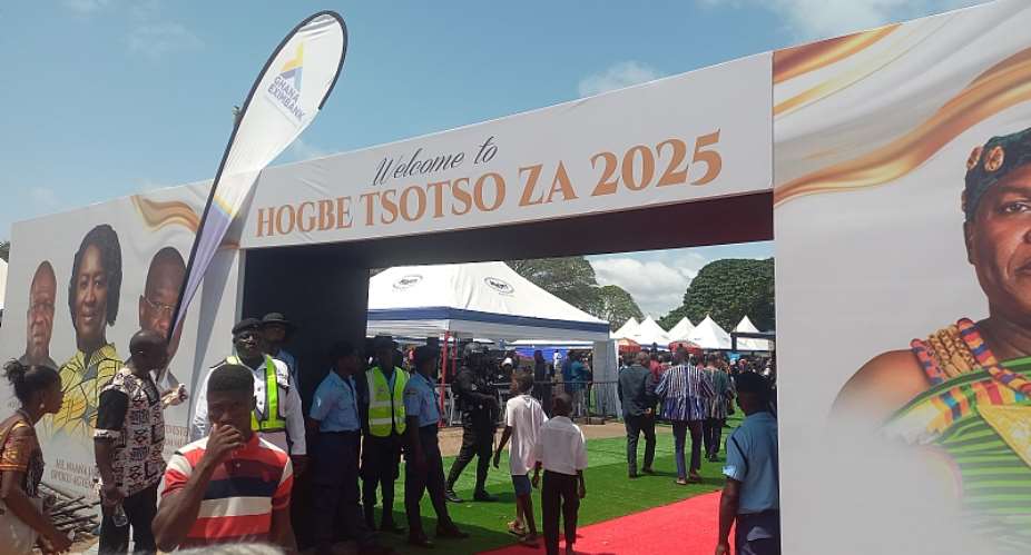 Hogbetsotso Z 2025: A Cultural Melting Pot of The Anlo People