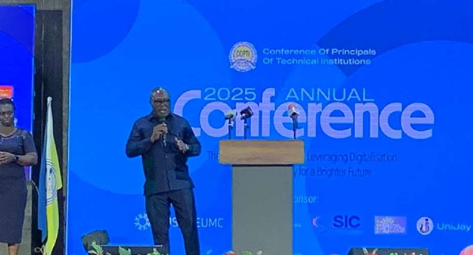 TVET a national imperative for Ghana’s development – ATTC Principal