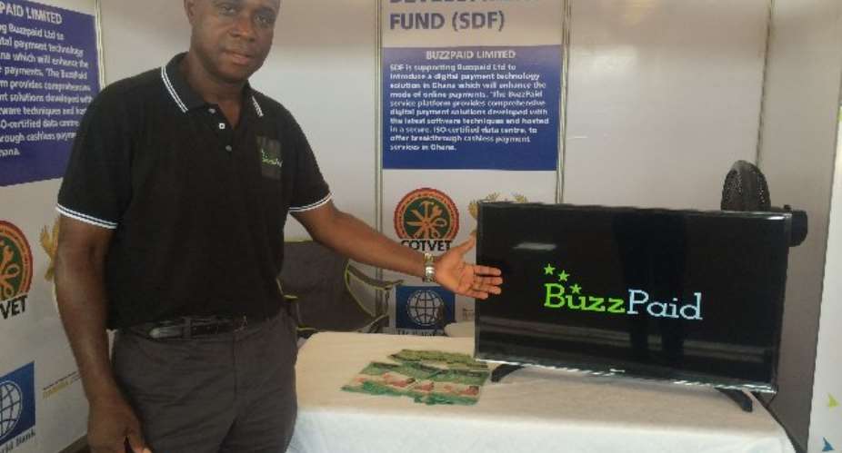 Online payment platform BuzzPaid set to hit Ghanaian market