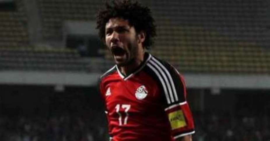 Russia 2018: Mohammed Elneny sure of Egypt qualification after Ghana win