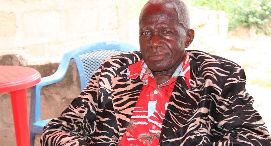 Veteran actor, ‘Katawere’ has died