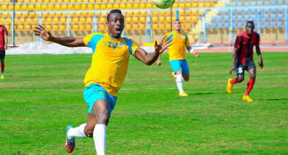 Emmanuel Banahene fires back at Ismaily over AWOL reports; claims he's terminated contract