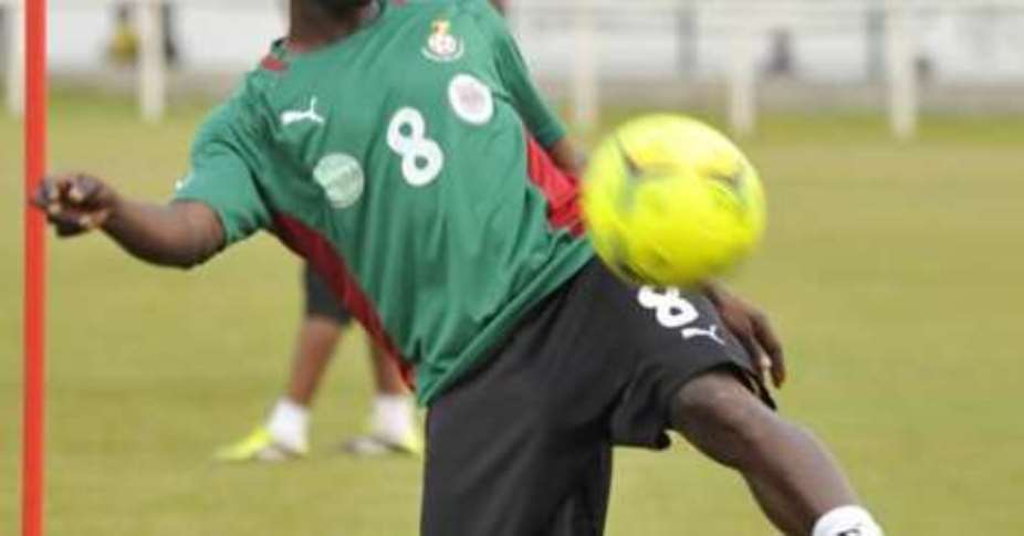 Today In History: Watch Agyemang Badus goal that was shortlisted for FIFA award