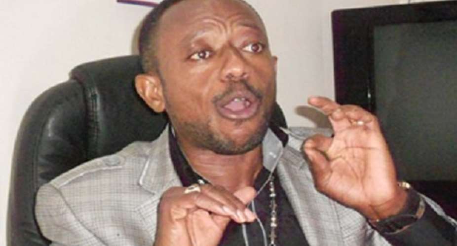 Rev. Owusu Bempah