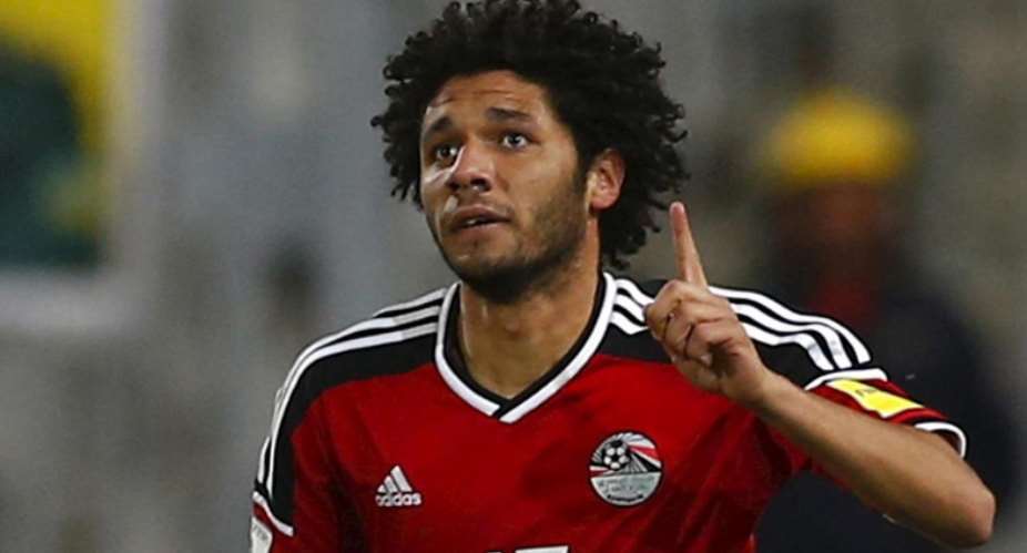 Mohamed Elneny happy to win ugly as Egypt take giant step in World Cup qualifiers