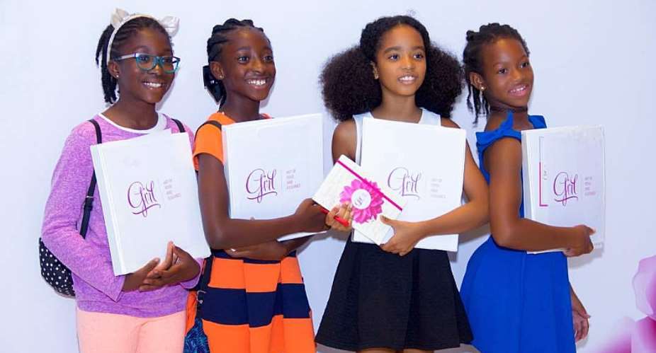 21st Century Etiquette School For Girls Opens In Accra
