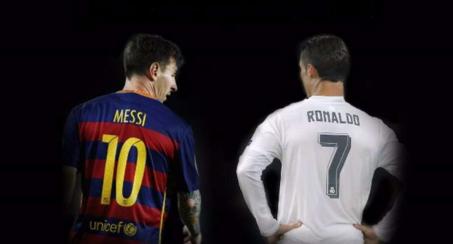 Ronaldo vs Messi - The Truth On Who Has The Better Stats In 2017