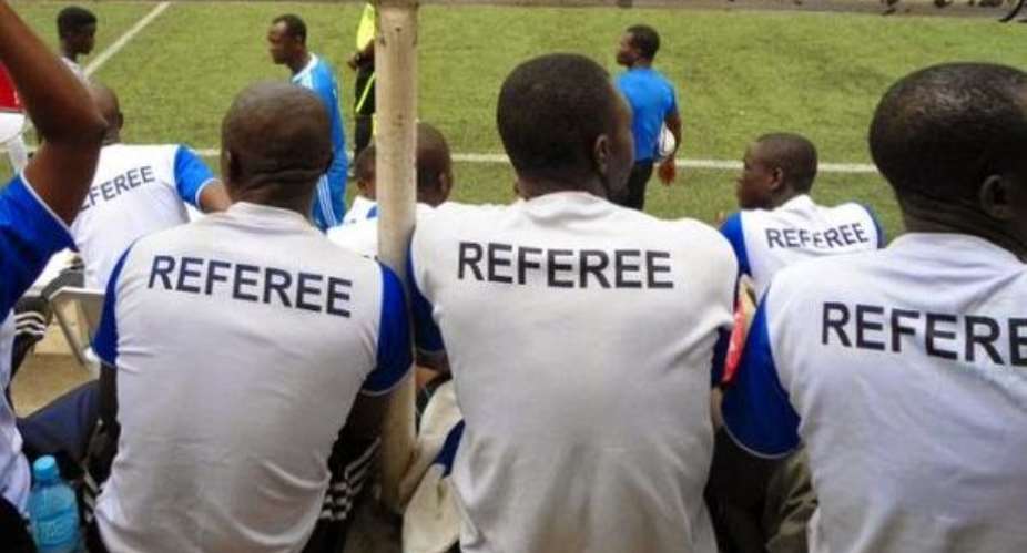 Fans Seek Stiffer Penalties Against Erring African Referees