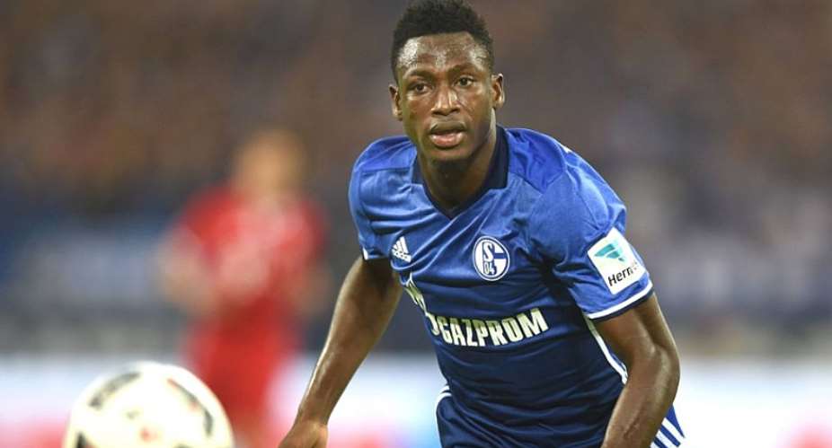 Schalke 04 To Make Last Gasp Bid For Baba Rahman In January