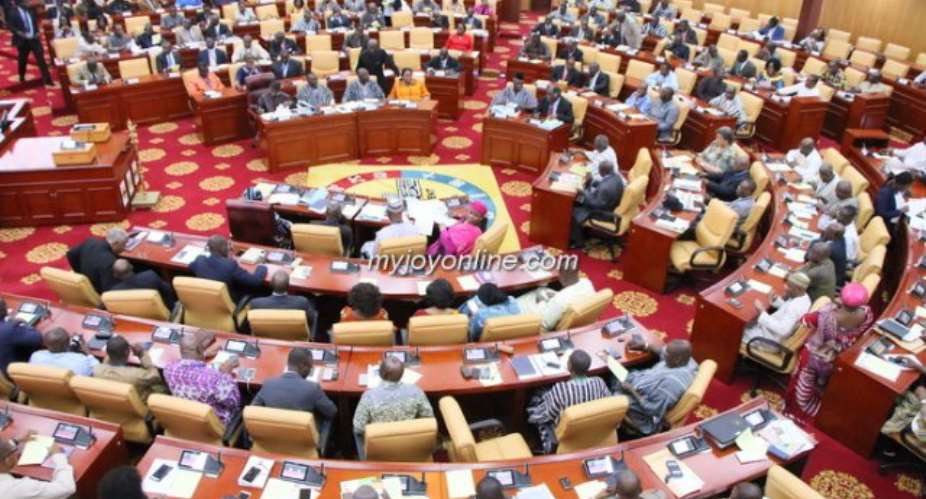 NPP Major Campaign Promise Fulfilled?...Special Prosecutor's Bill Passed