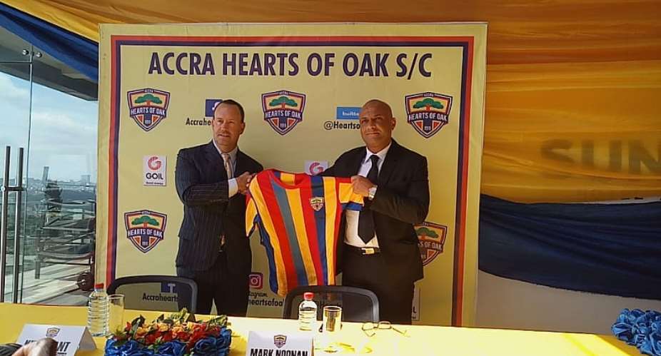 Inter Allies Chief Blasts Hearts of Oak, Insists Targets Set For Kim Grant Are Not Achievable