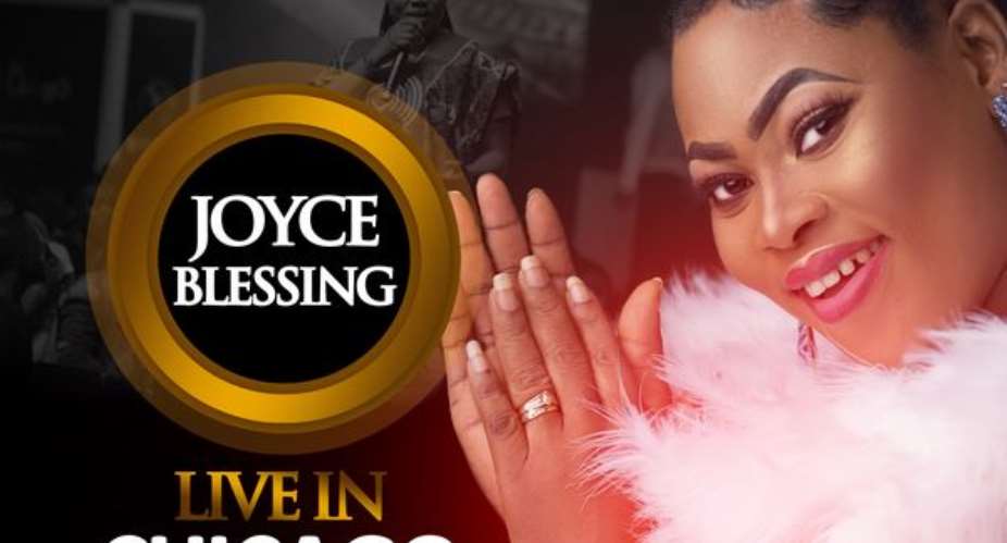 Joyce Blessing To Headline Power Of Praise Concert In Chicago